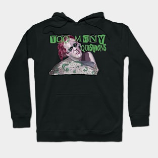 Any Questions? Hoodie